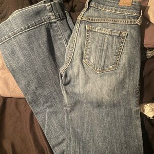 Ariat trouser woman’s blue jeans